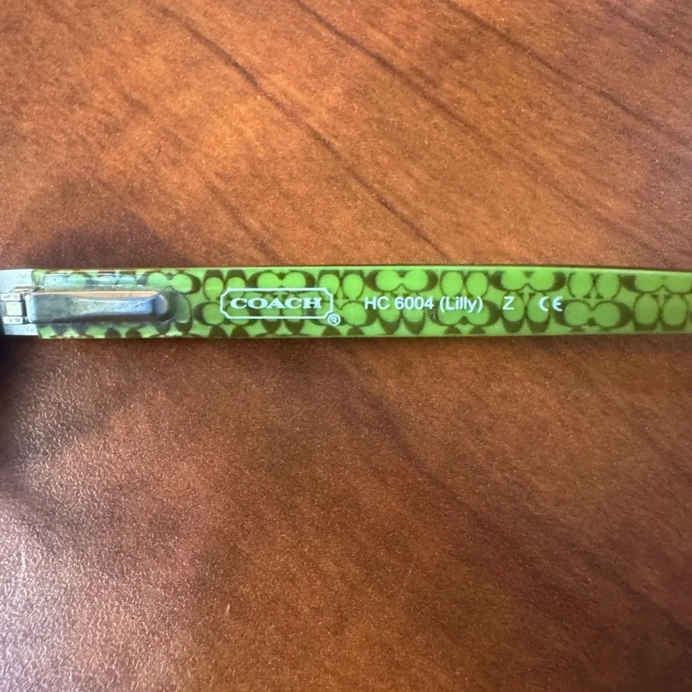 2 Coach Women's Glasses - Tortoise and Pink